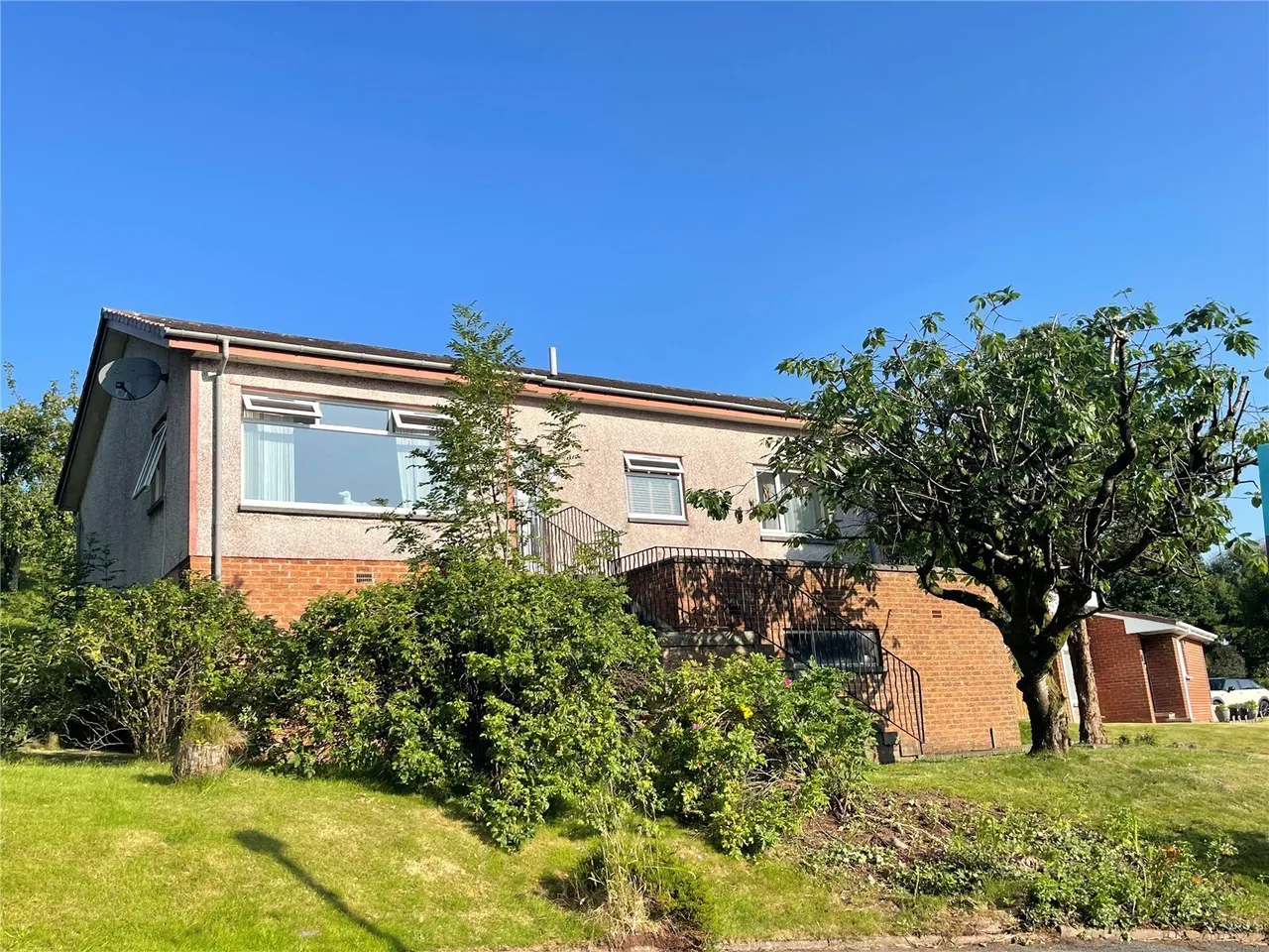 3 bed house for sale — Kilruskin Drive, West Kilbride, North Ayrshire, KA23