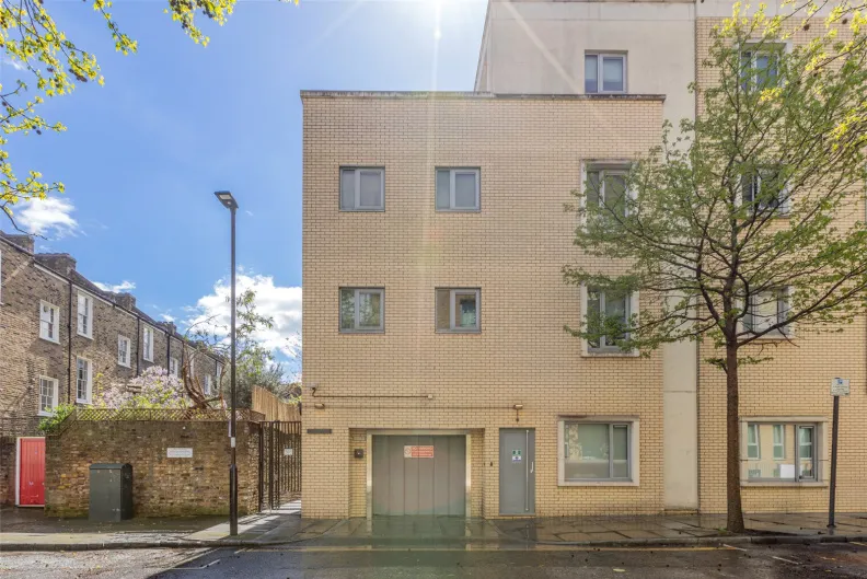 flat for sale, Railway Street, King's Cross, N1