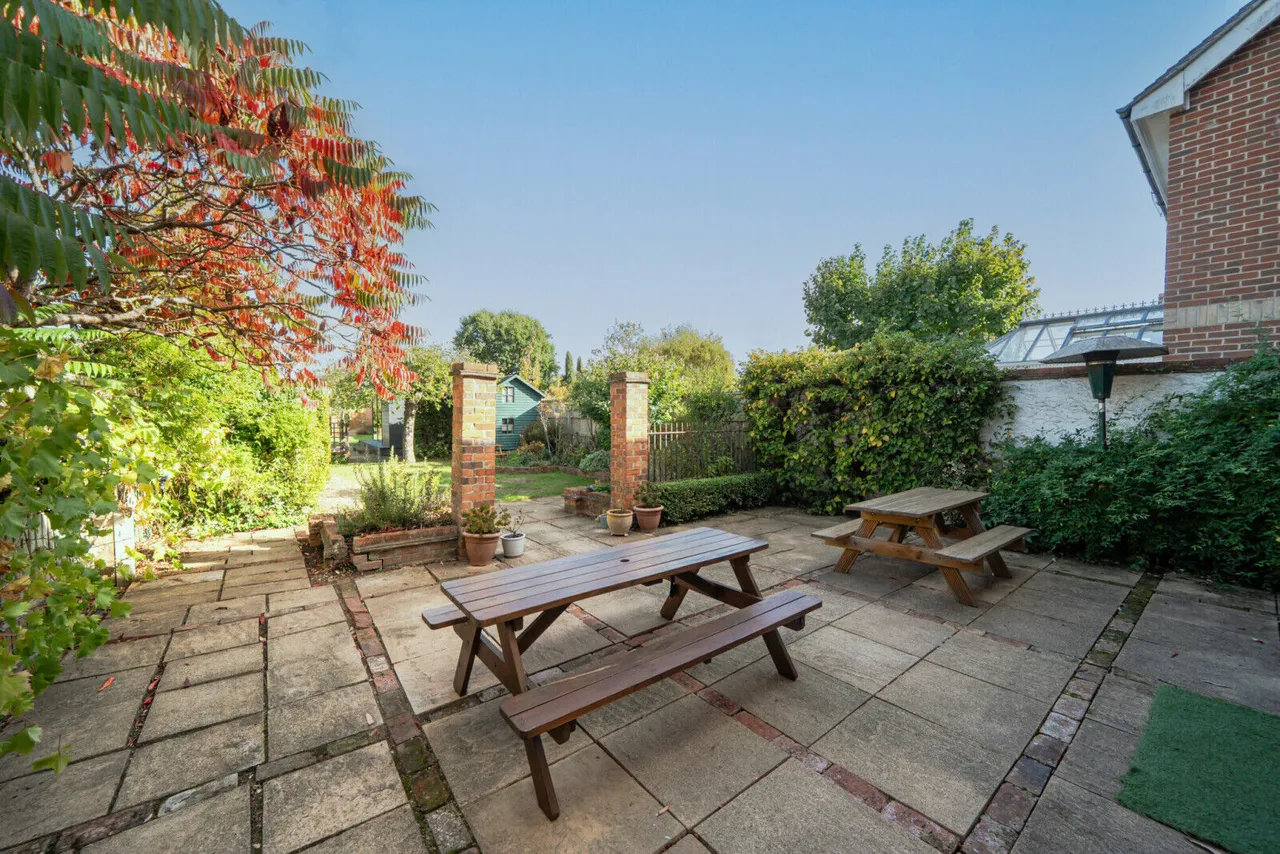 Horseshoe Road, Pangbourne, RG8, photo 22
