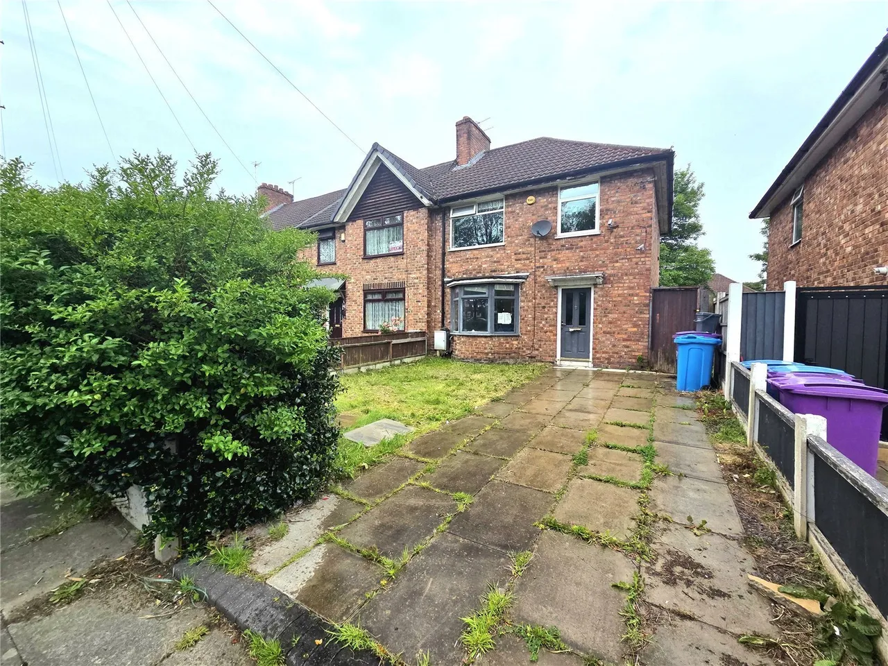 3 bed house for sale, Muirhead Avenue, Liverpool, L13