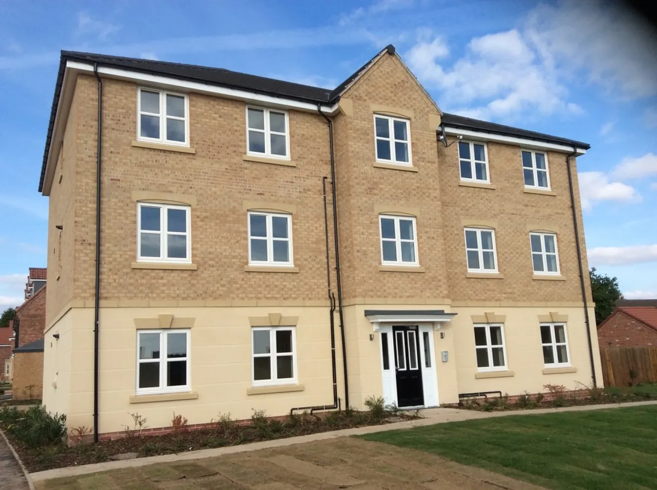 2 bed flat for sale, Gainsborough, DN21