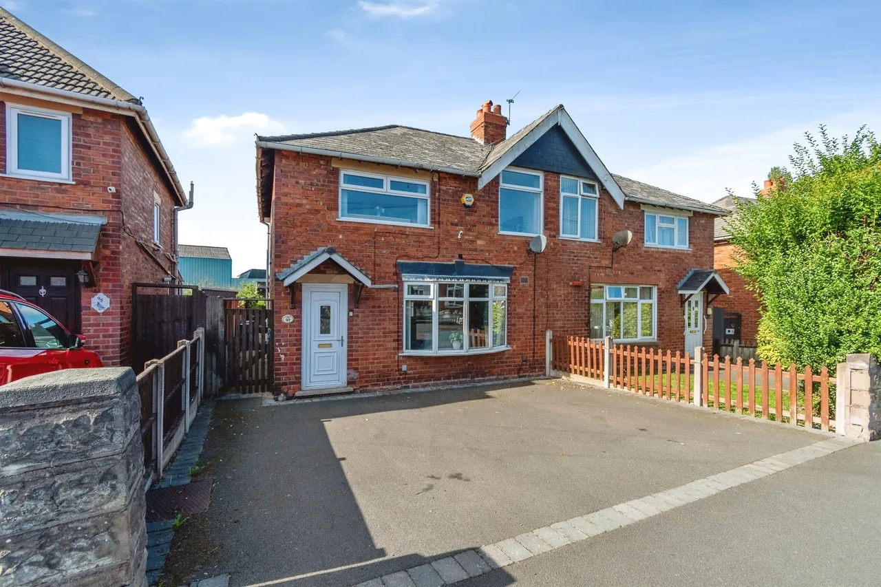 3 bed house for sale, Fullbrook Road, Walsall, WS5