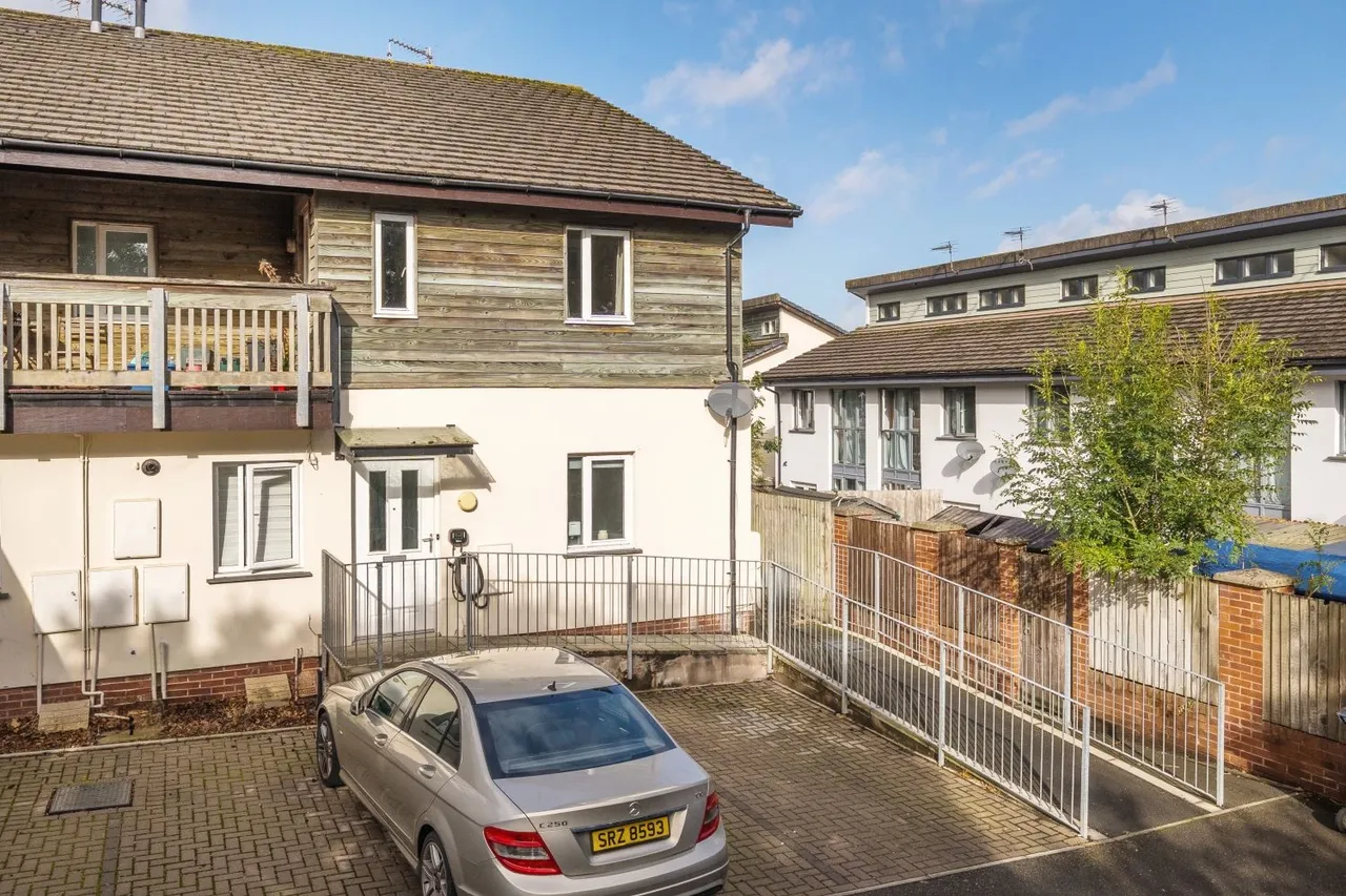 2 bed flat for sale, Aspen Grove, Fremington, EX31