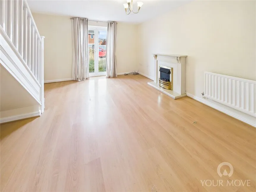 2 bed house for sale — Chestnut Drive, Darlington, Durham, DL1
