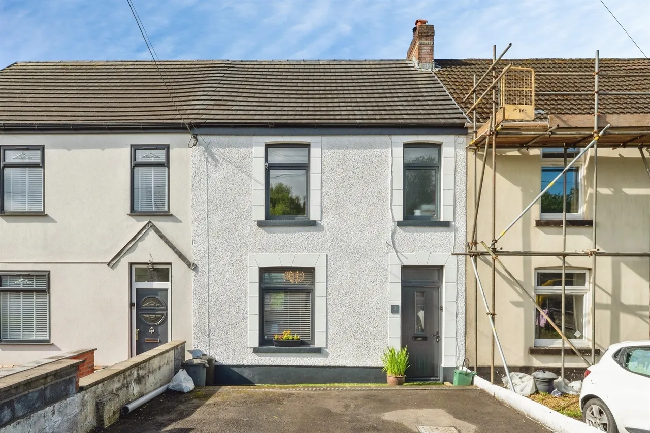 3 bed house for sale, Glasfryn Terrace, Swansea, SA4