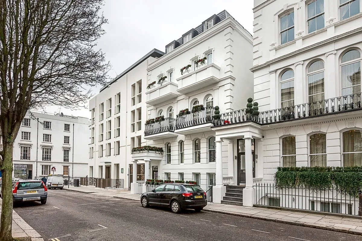 Westbourne Gardens London W2, photo 8