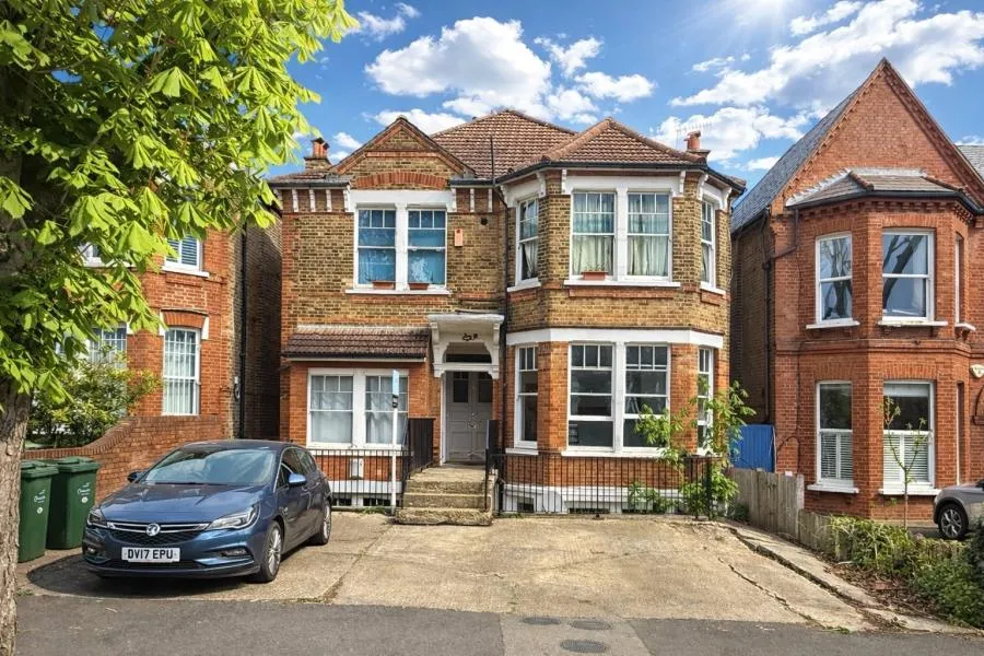 1 bed flat for sale, Palace Road, London, SW2