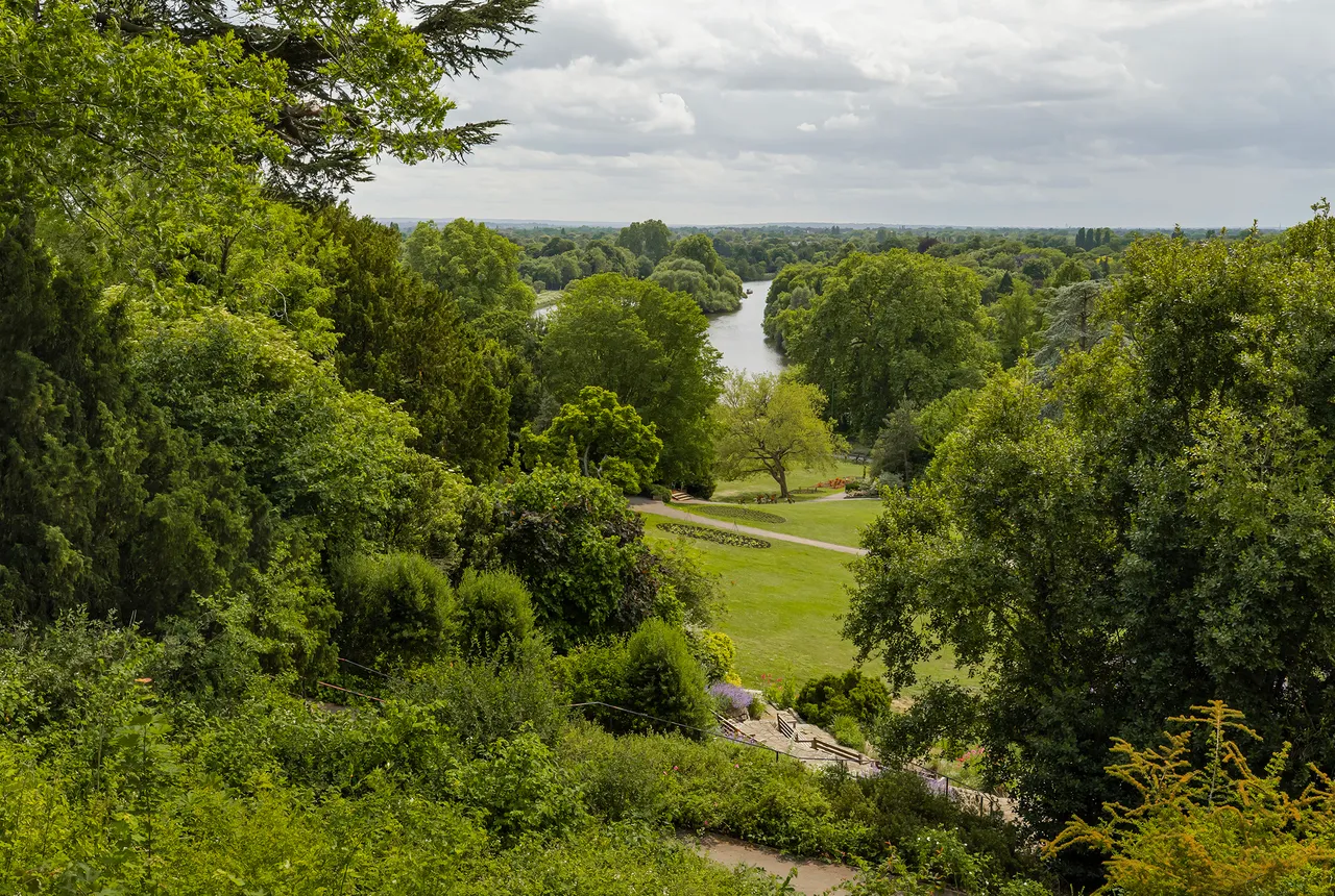 Richmond Hill, Richmond, South West London, photo 2