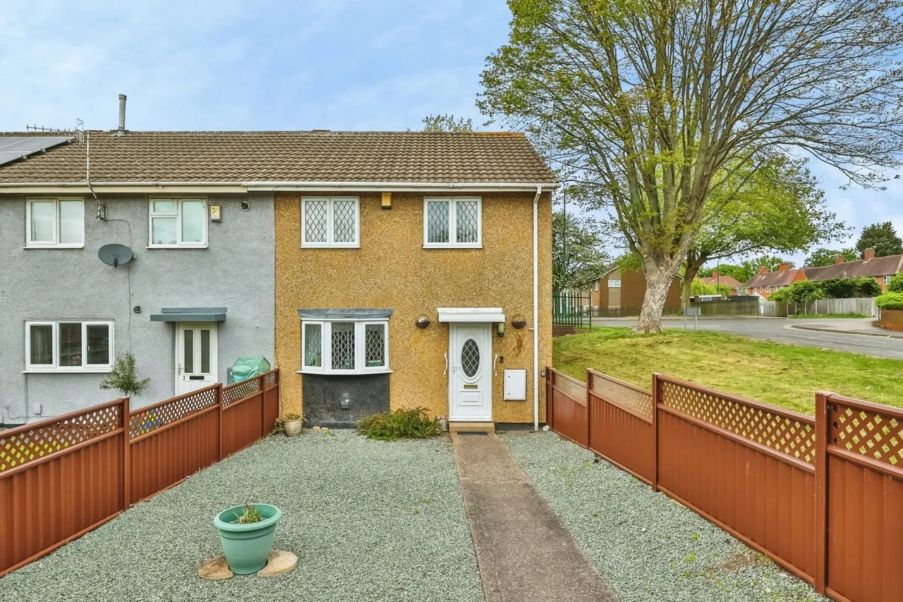 2 bed house for sale — Dunholme Close, Nottingham, Nottinghamshire, NG6