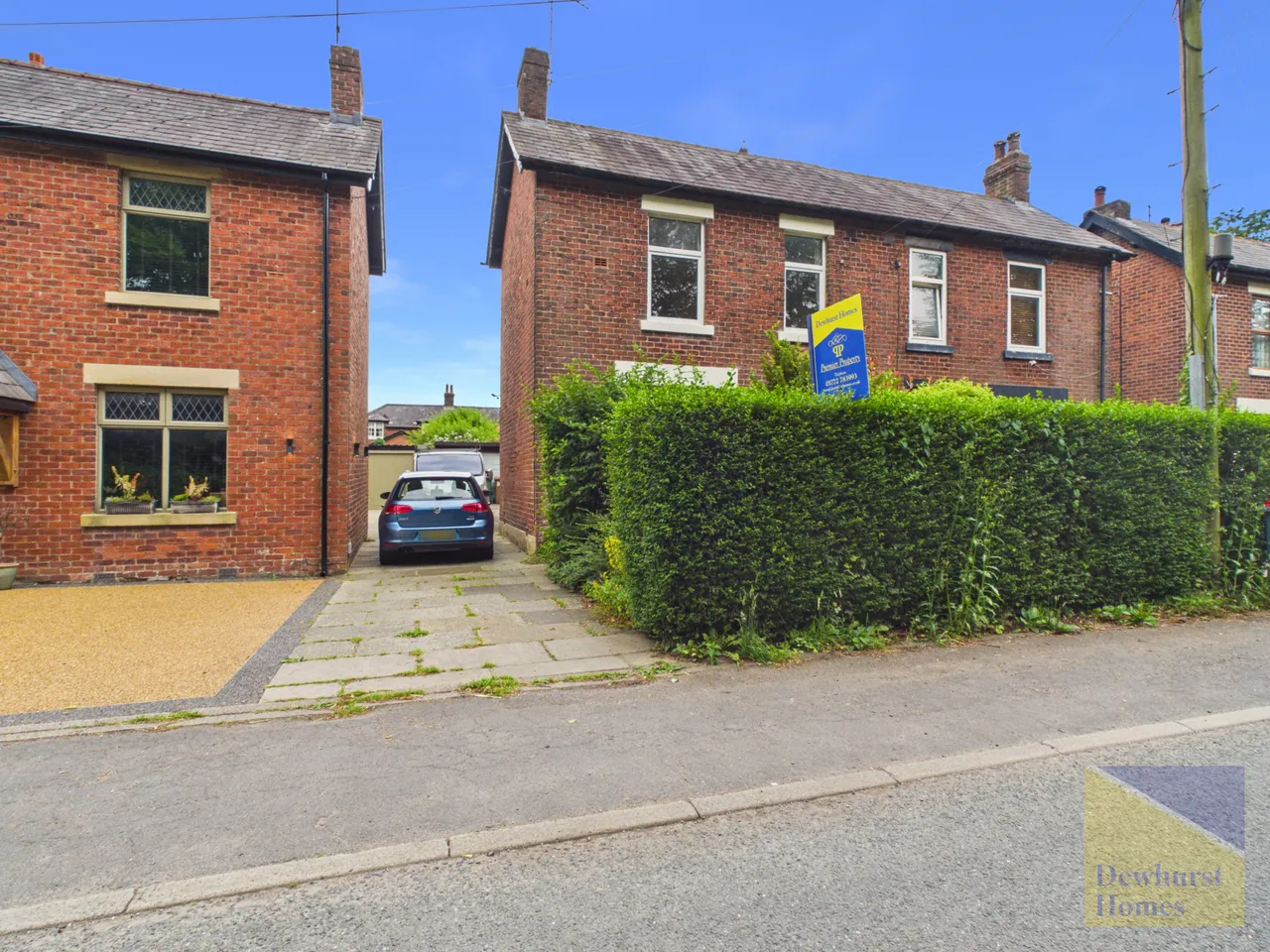 3 bed house for sale, Cumeragh Lane, Whittingham, PR3
