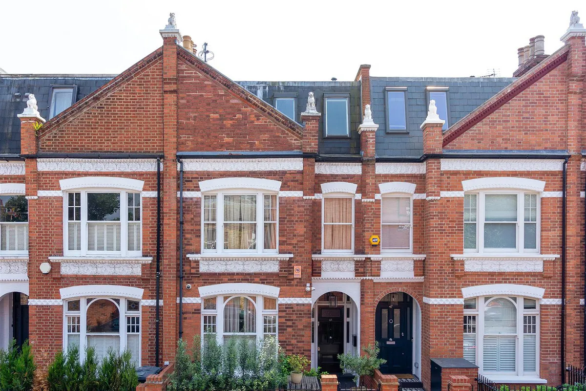 4 bed house for sale, Studdridge Street, London, SW6