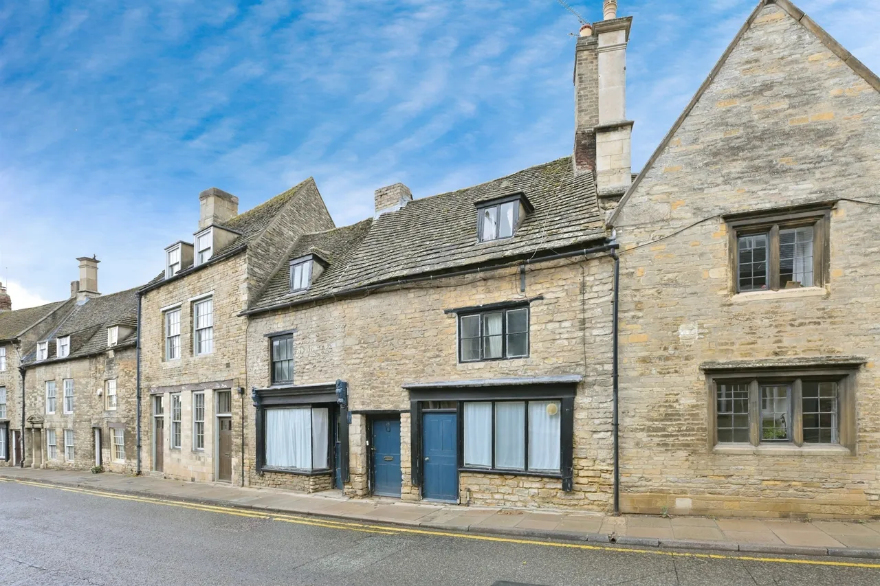 5 bed land for sale, North Street, Peterborough, PE8