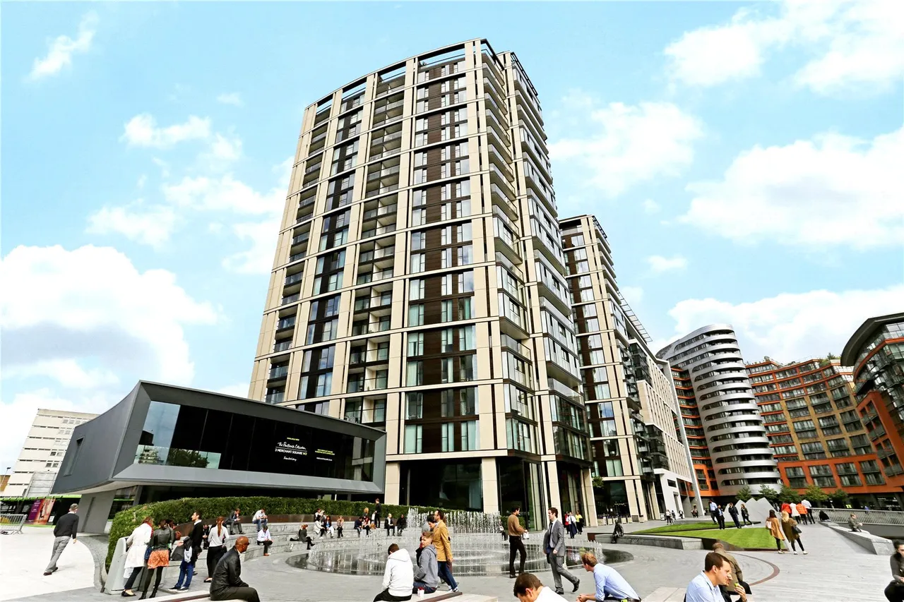 1 bed flat to rent, North Wharf Road, Paddington, W2