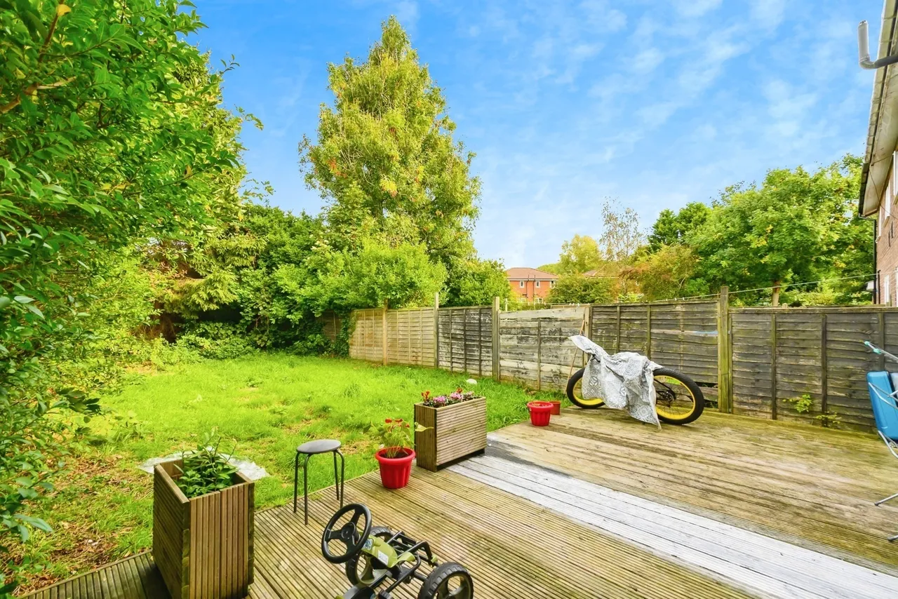 Heybrook Walk, Whitefield, M45, photo 2