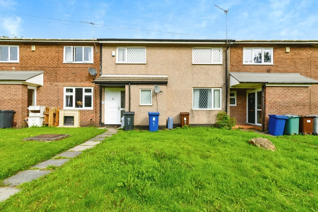 3 bed house for sale, Heybrook Walk, Whitefield, M45