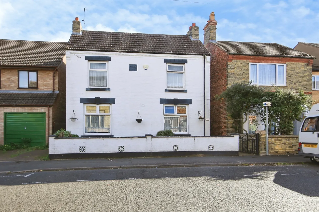 3 bed house for sale, Scotney Street, Peterborough, PE1
