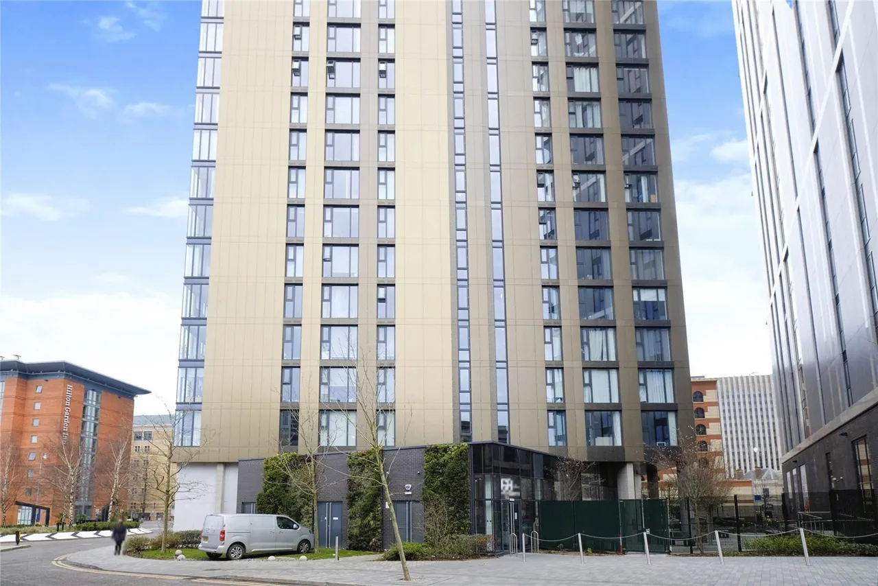 1 bed flat for sale, Sheepcote Street, Birmingham, B16