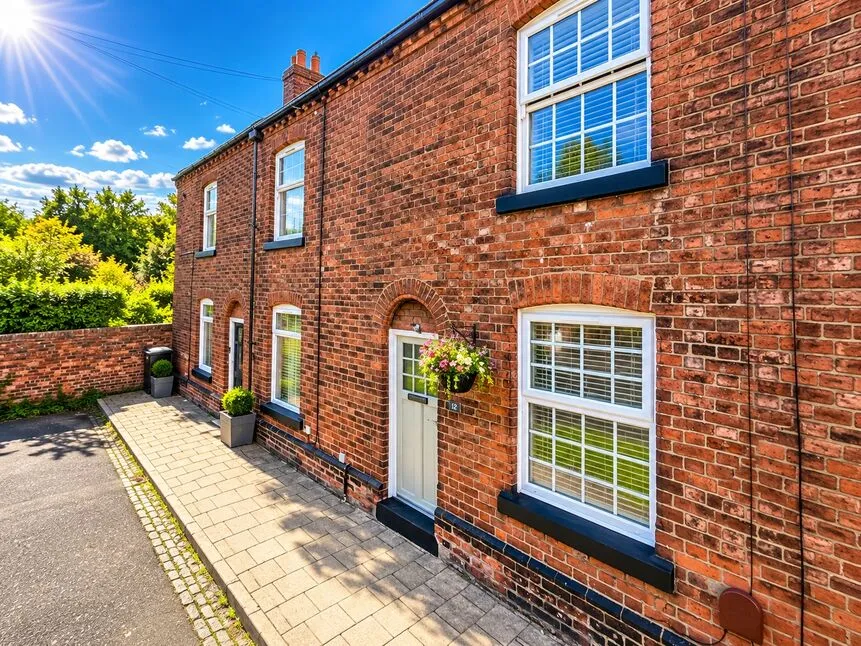 3 bed house for sale, Churton Street, Chester, CH3