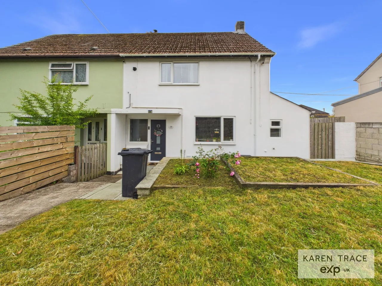 2 bed house for sale, Doubletrees, St Blazey, PL24