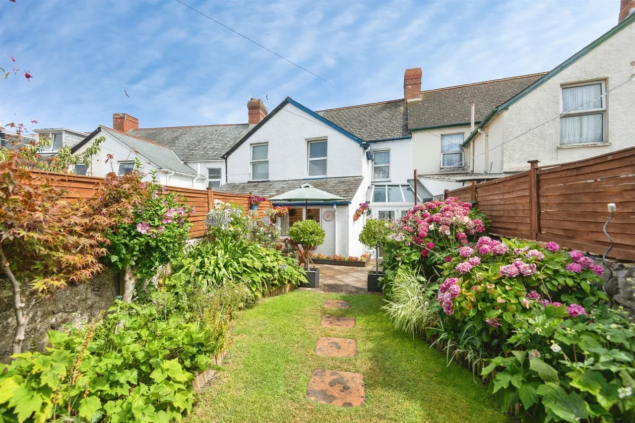 3 bed house for sale, Bampton Street, Minehead, TA24