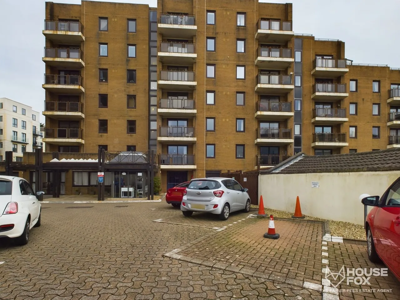 1 bed flat for sale, Knightstone Road, Weston-Super-Mare, BS23