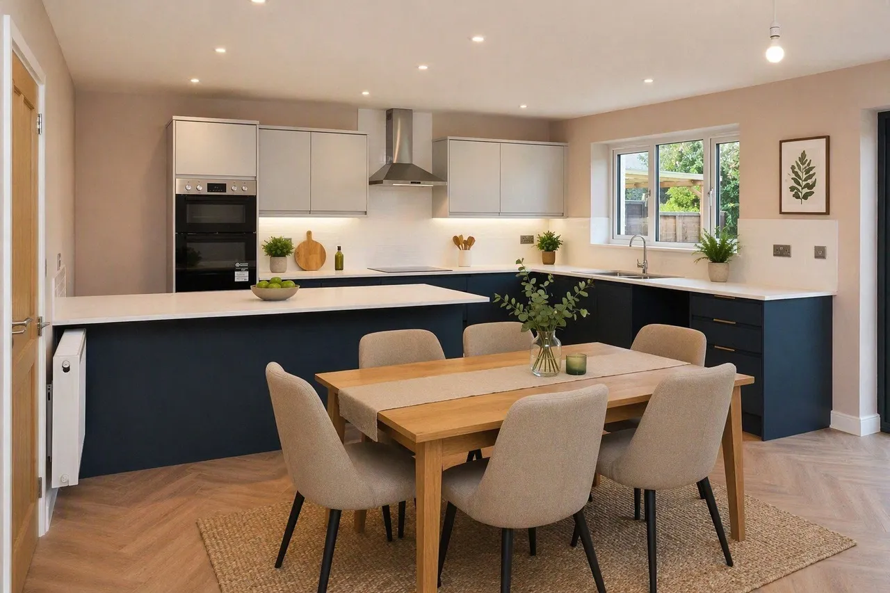 Bradwell Road, Bradville, Milton Keynes, Buckinghamshire, MK13, photo 5