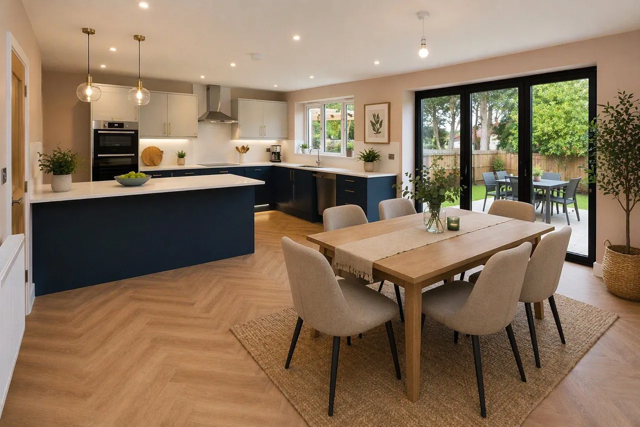 Bradwell Road, Bradville, Milton Keynes, Buckinghamshire, MK13, photo 4