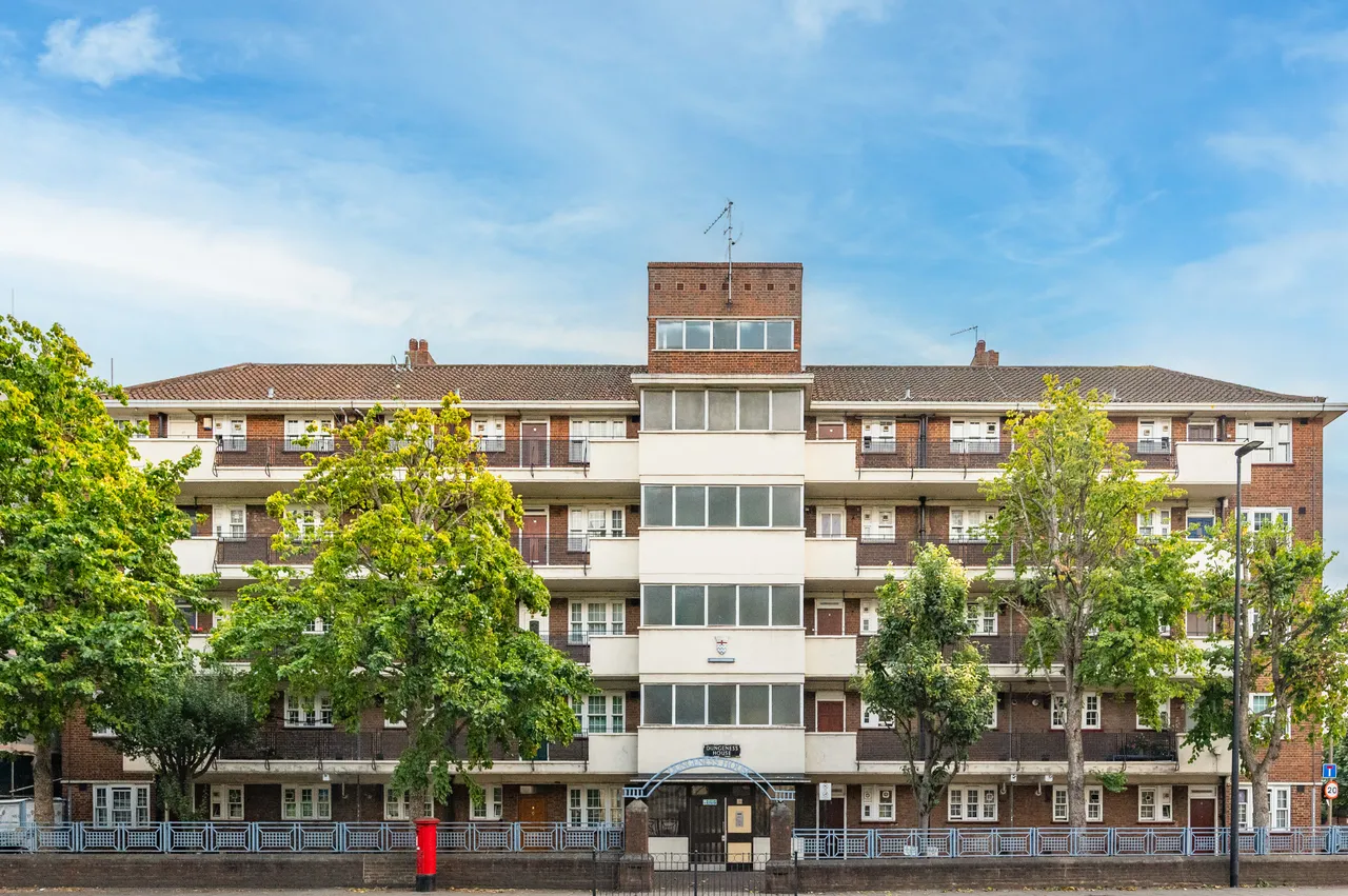 13 Dungeness House, York Road, London, photo 7