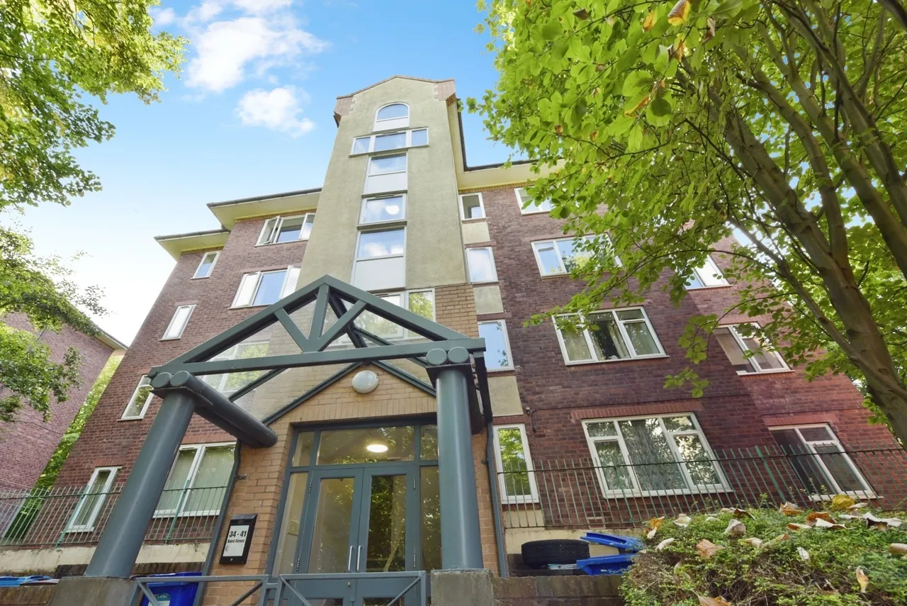 1 bed flat for sale — Bard Street, Sheffield, S2