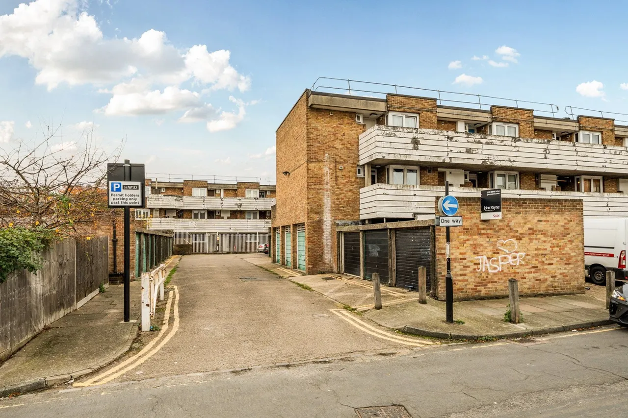 Woodland Grove, SE10, photo 14