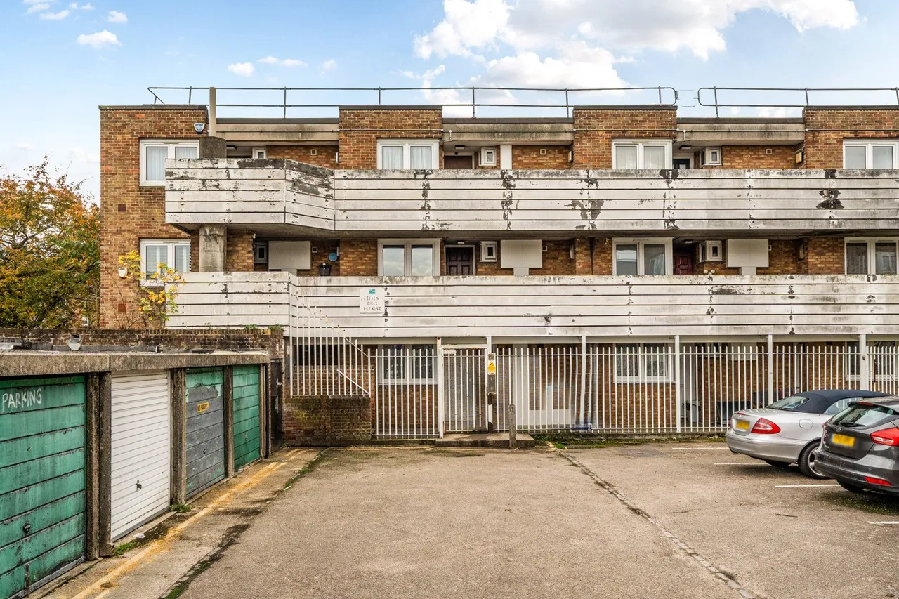 Woodland Grove, SE10, photo 13