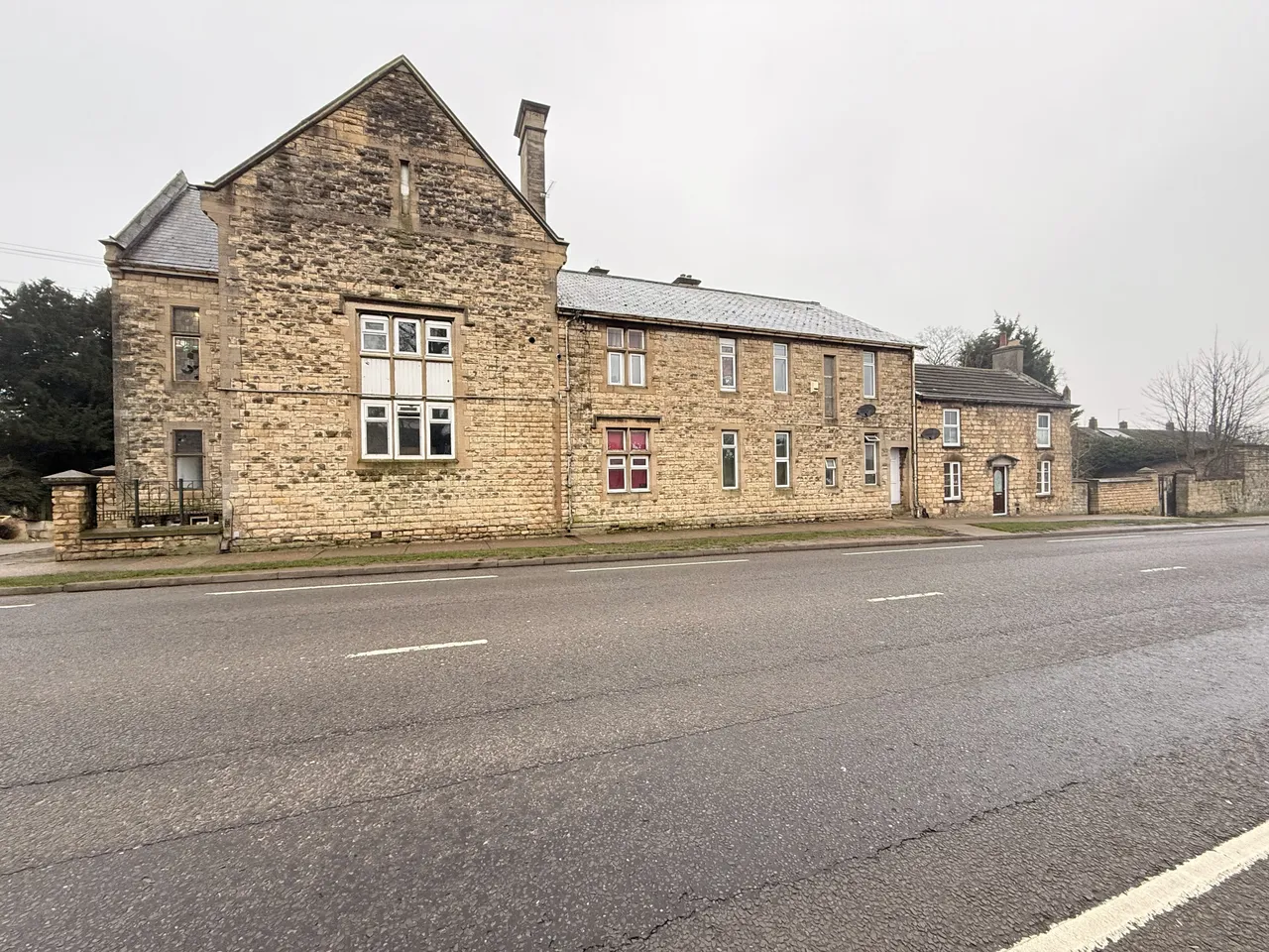 flat to rent, Riseholme Road, Lincoln, LN1