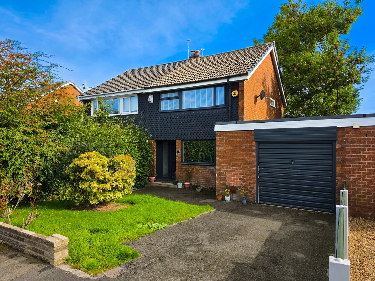 3 bed house for sale, Brammay Drive, Tottington, BL8
