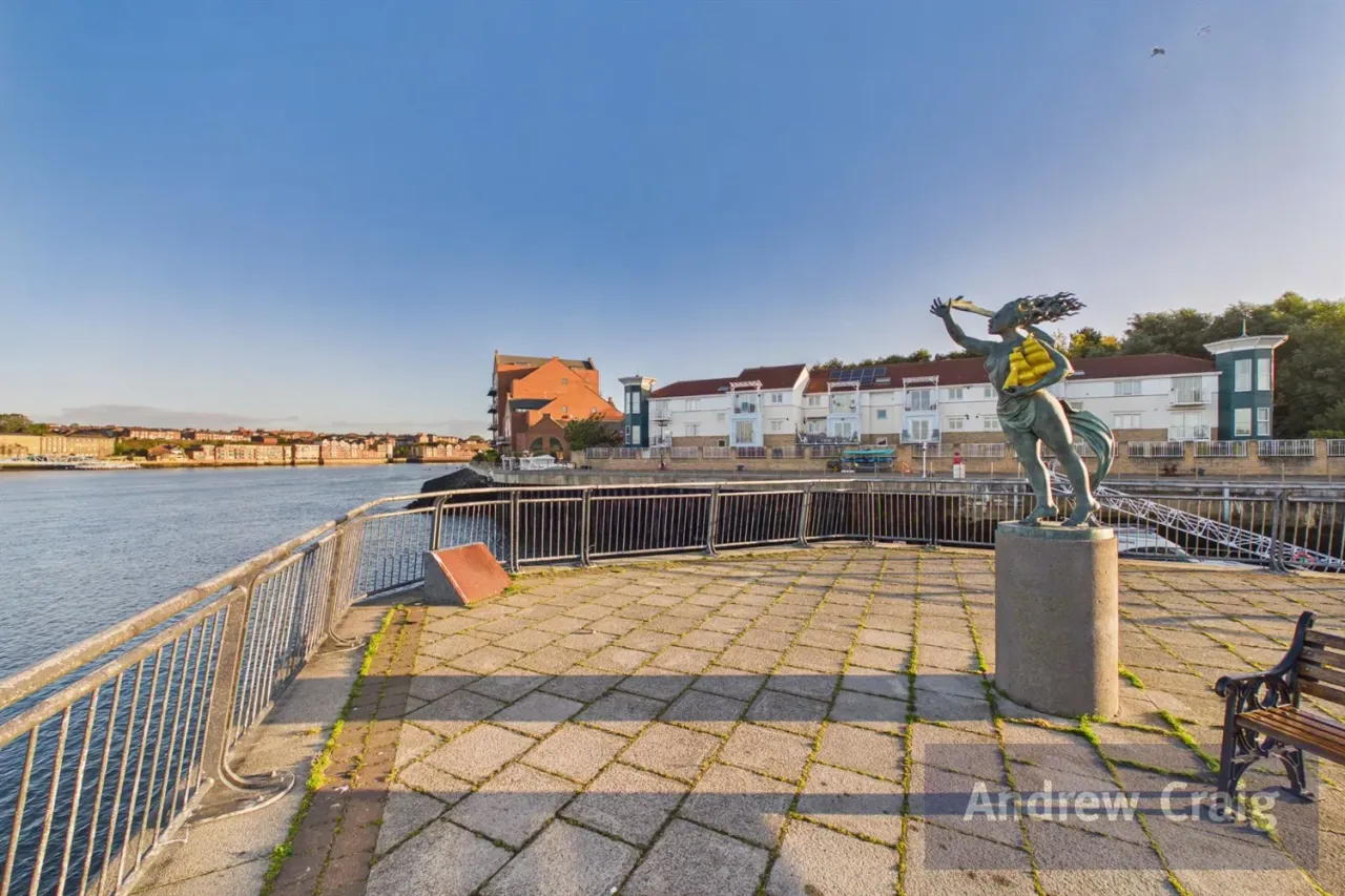 Captains Wharf, South Shields, NE33, photo 20
