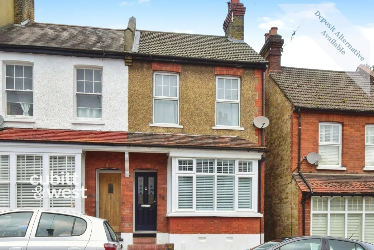 2 bed house to rent, Sunnydene Road, Purley, CR8