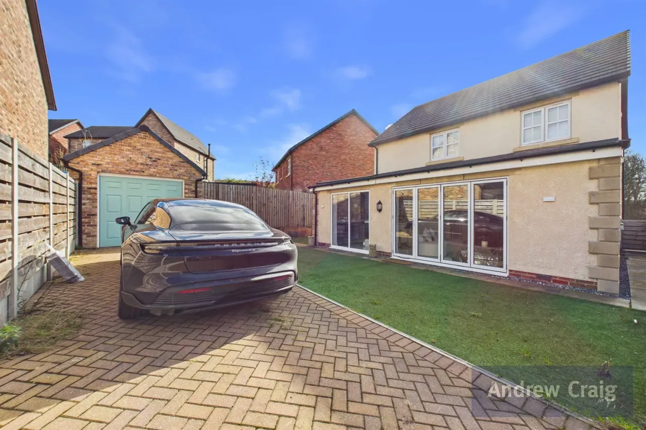 Drumburgh Grove, Throckley, NE15, photo 26