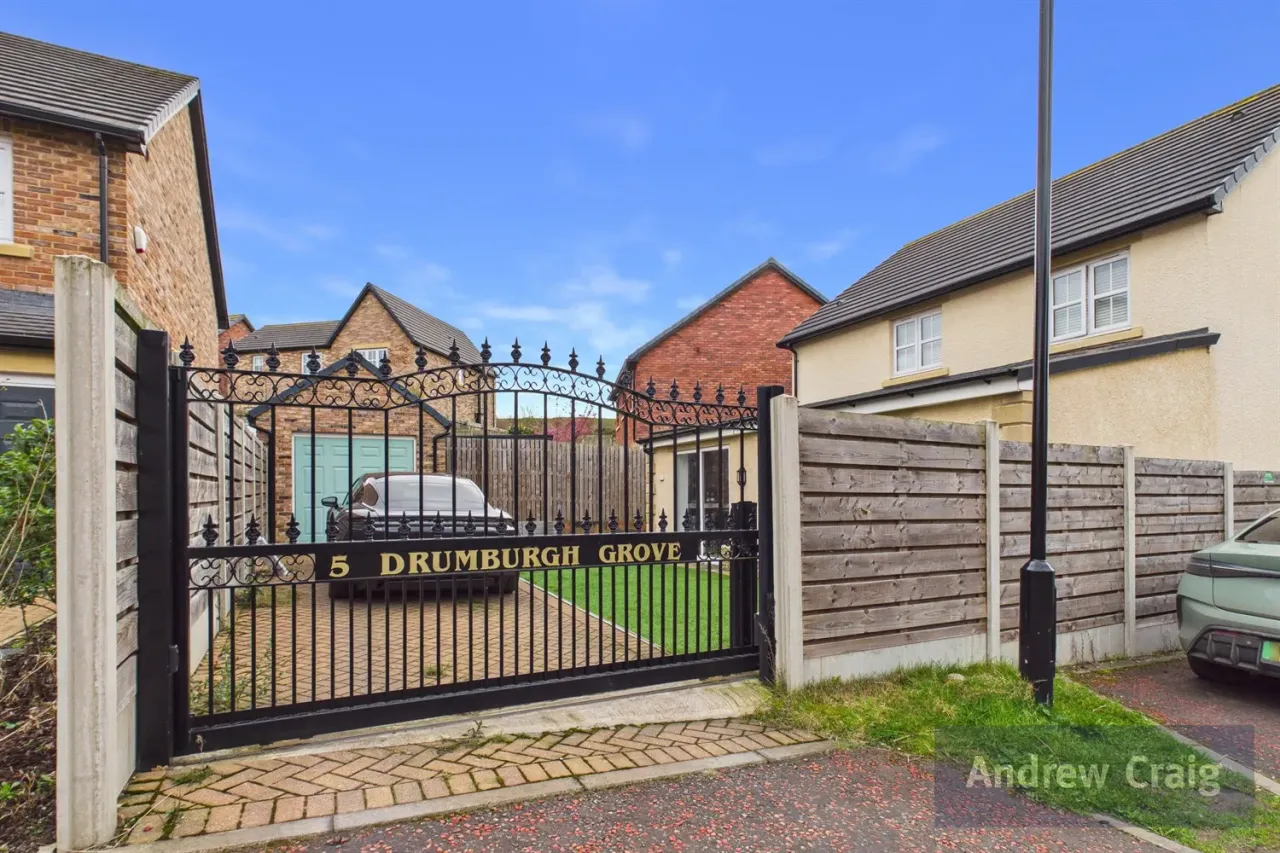 Drumburgh Grove, Throckley, NE15, photo 21
