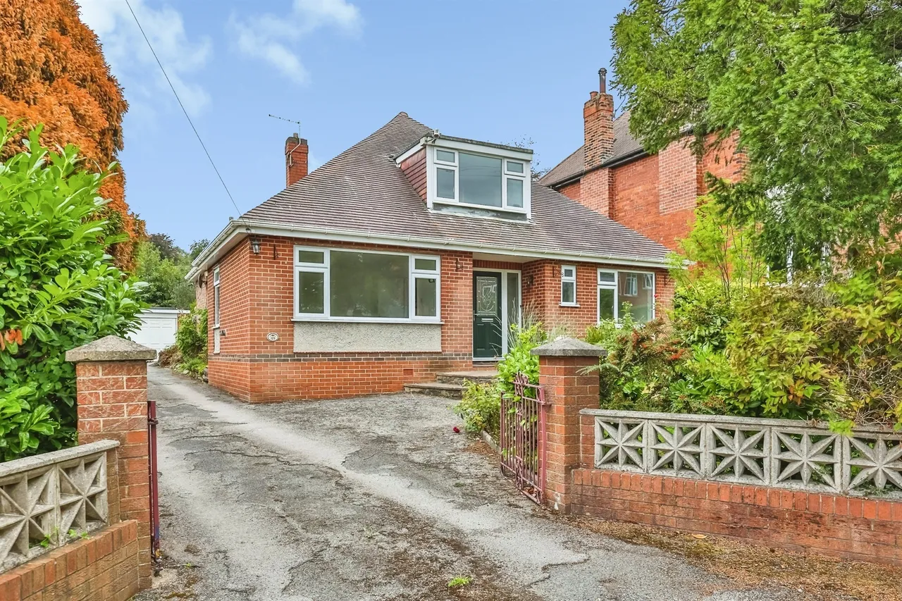 4 bed house for sale, Howitt Street, Heanor, DE75