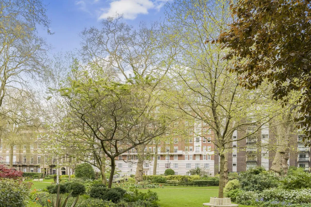 Portman Square, Marylebone, W1H, photo 21