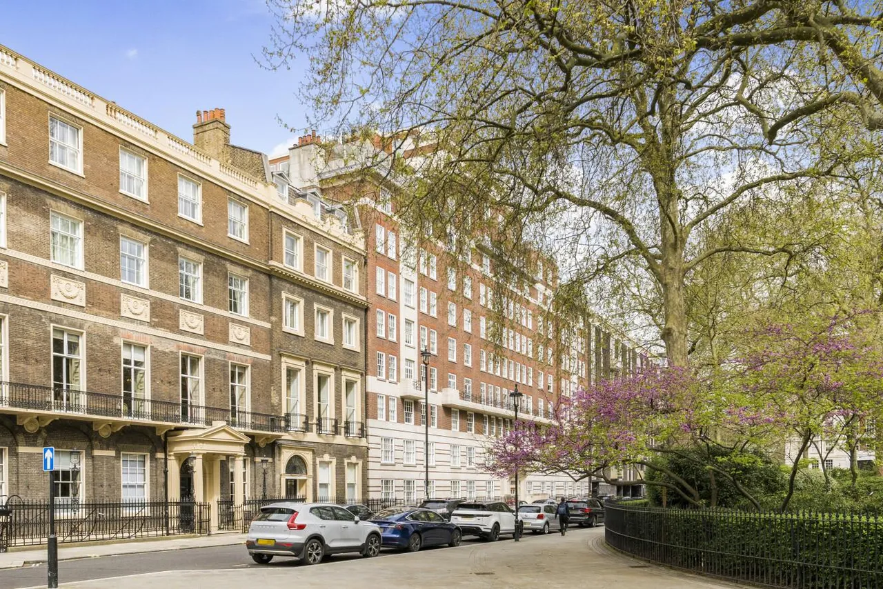 Portman Square, Marylebone, W1H, photo 18