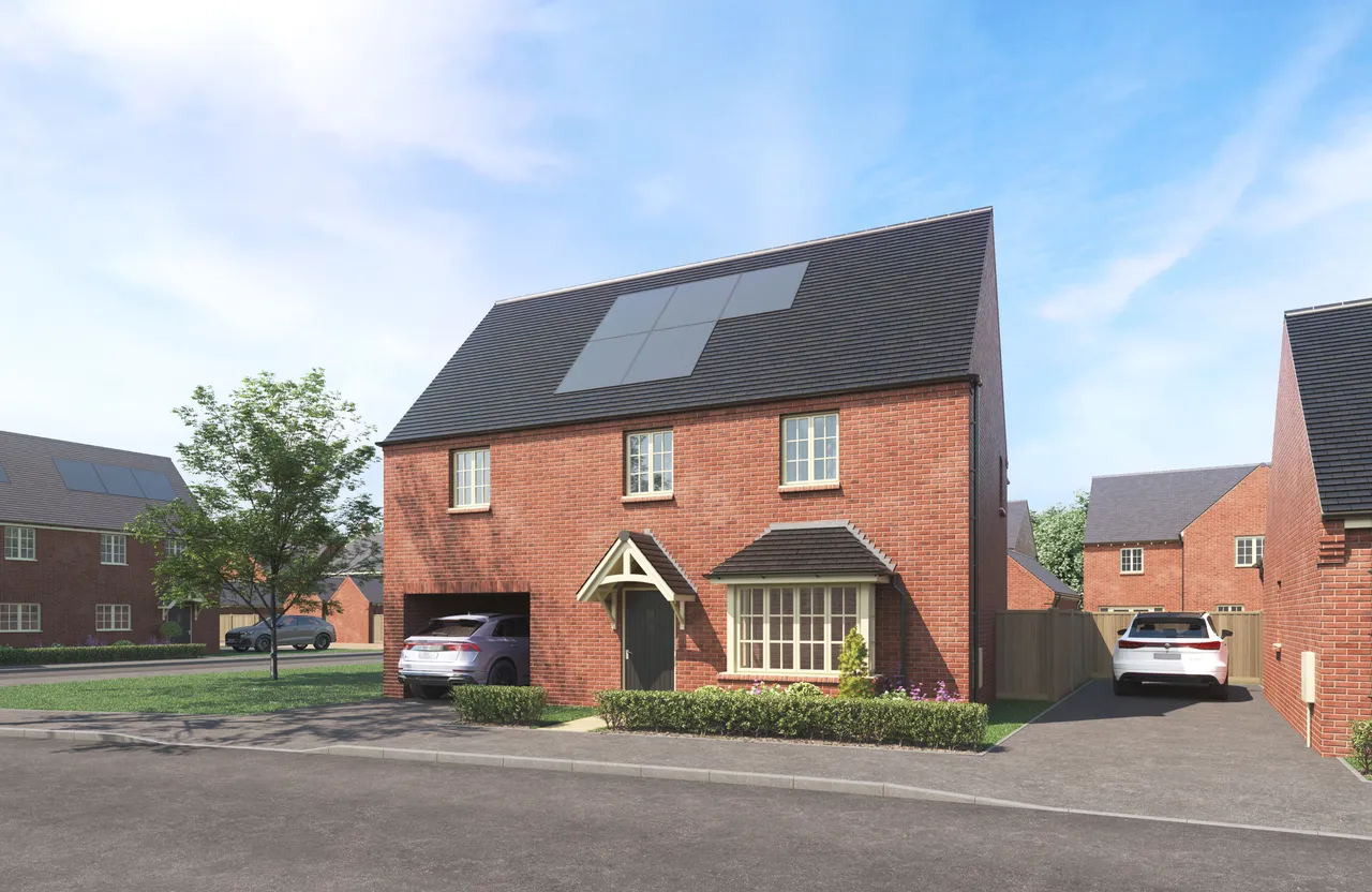 Waters Lane, Middleton Cheney, OX17, photo 4