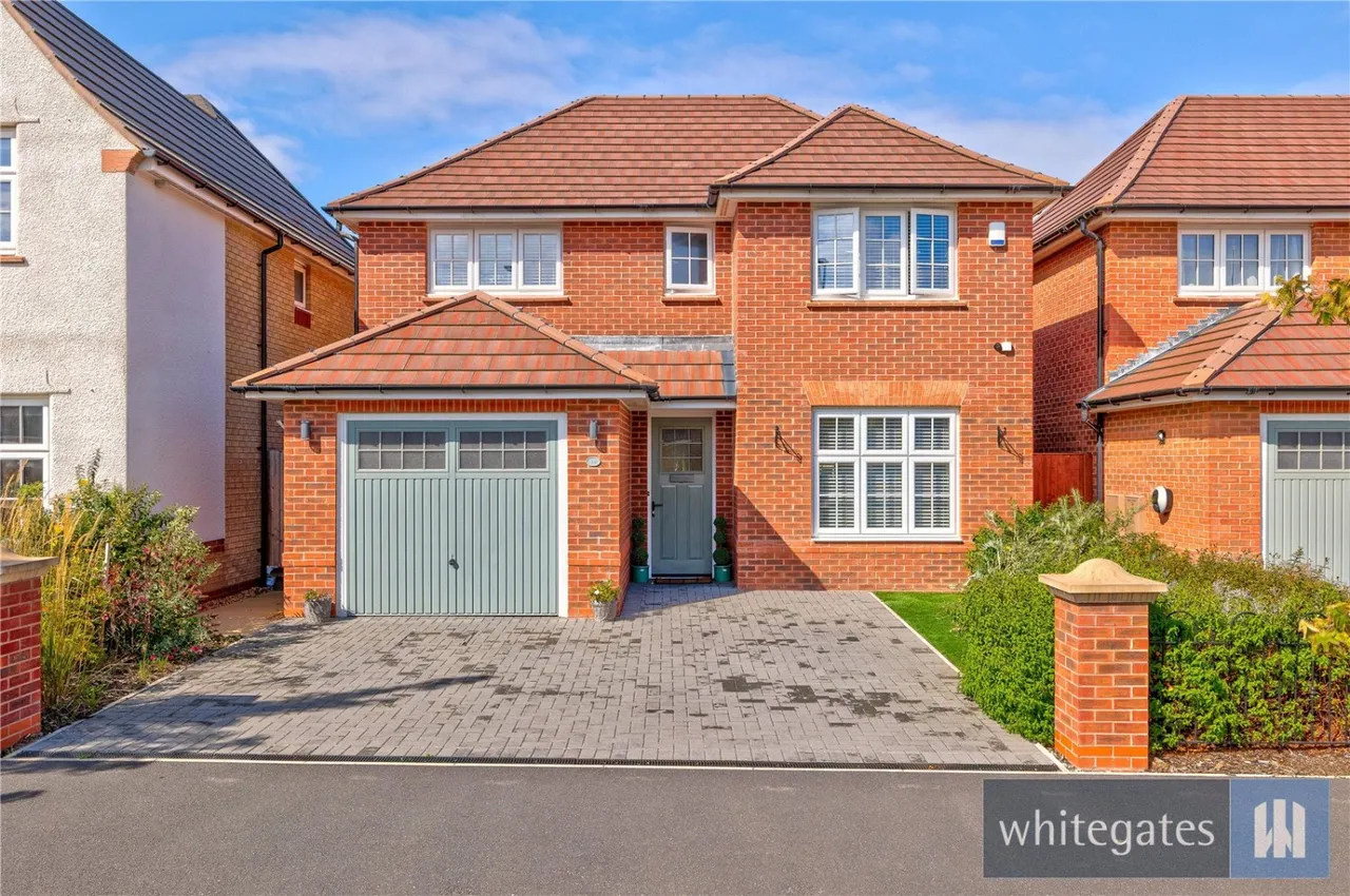 4 bed house for sale, Barracks Road, Halewood, L26