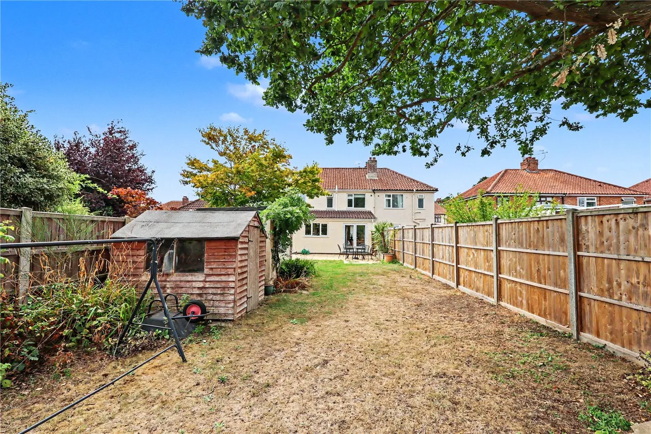 Woodland Road, Hellesdon, Norwich, Norfolk, NR6, photo 6