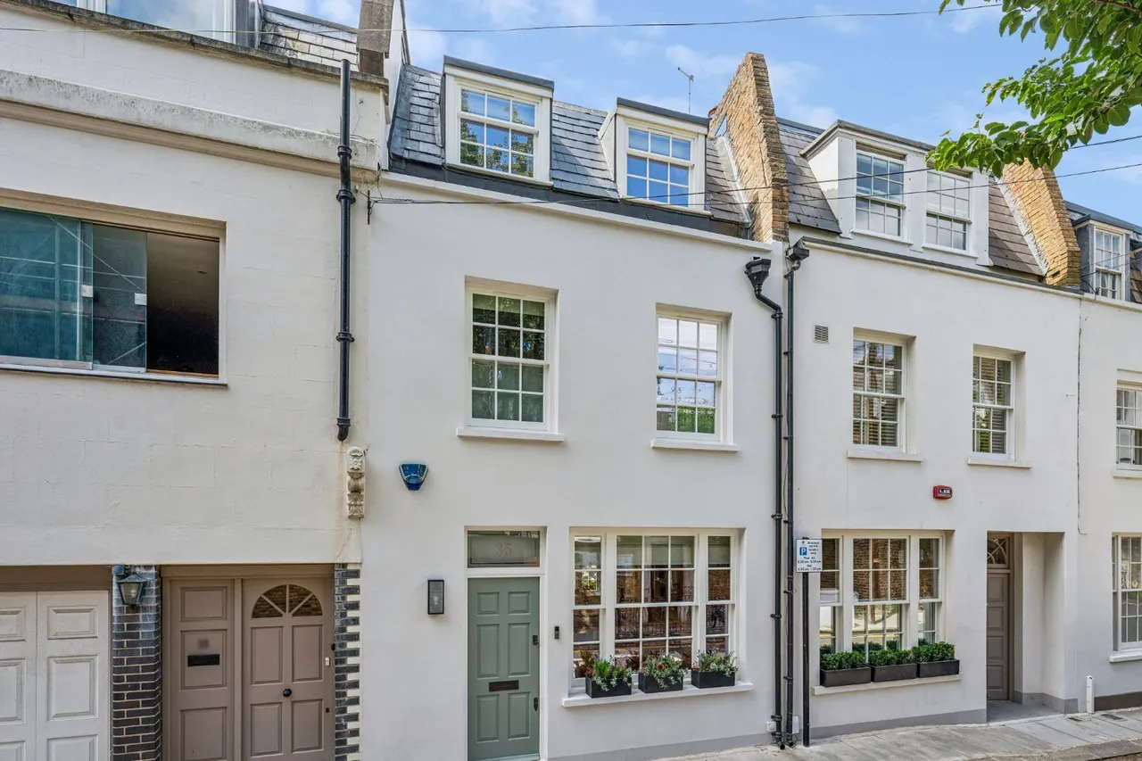 3 bed house for sale, Clareville Street, South Kensington, SW7