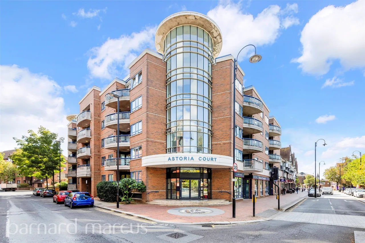 1 bed flat for sale, High Street, Purley, CR8