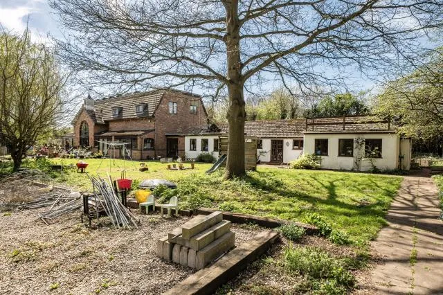 5 bed house for sale, Barons Cross Road, Barons Cross, HR6