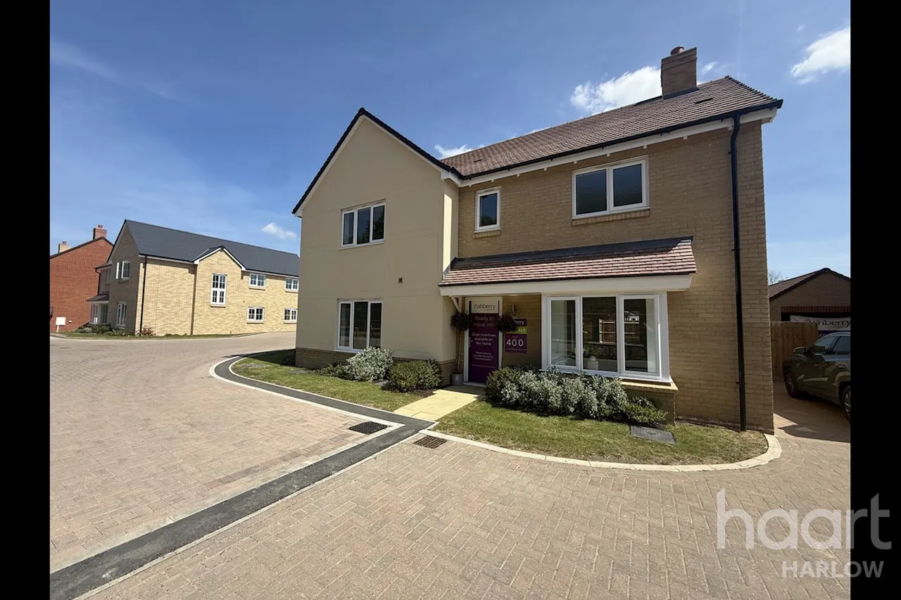 4 bed house for sale, Great Dunmow, CM6