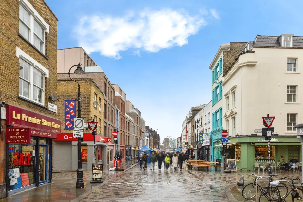 Launcelot Street, London, SE1, photo 2