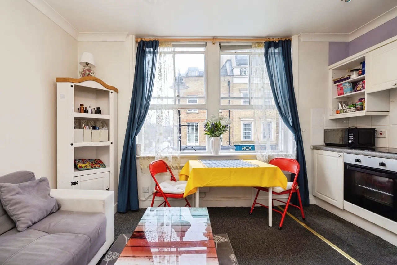1 bed house for sale, Launcelot Street, London, SE1