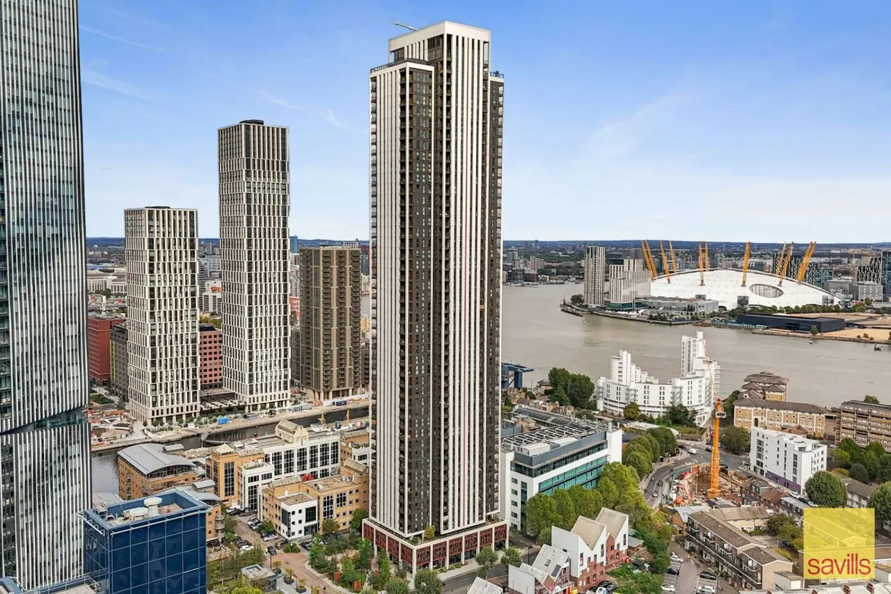 Marsh Wall, Canary Wharf, E14, photo 6
